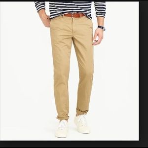 JCrew 770 Broken-in Chino